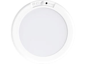 LED plafondlamp herlaadbaar 2,5W wit