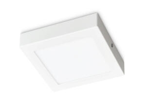 Prolight LED plafondlamp vierkant 12W