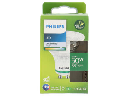 Philips LED spot GU10 2,4W 1