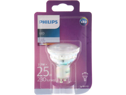 Philips LED spot GU10 3,1W 1