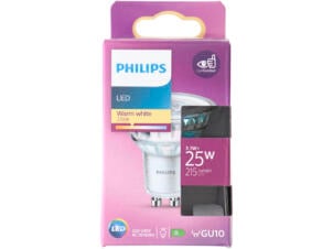 Philips LED spot GU10 3,1W