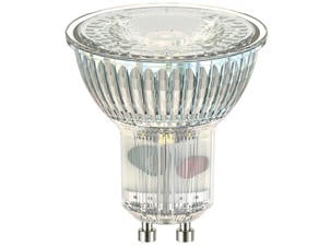 Prolight LED spot GU10 3W dimbaar warm wit 2 stuks
