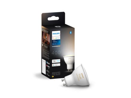 Philips Hue LED spot GU10 4,3W dimbaar