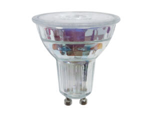 Prolight LED spot GU10 4W dimbaar warm wit 2 stuks