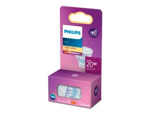 Philips LED spot GU4 2,3W