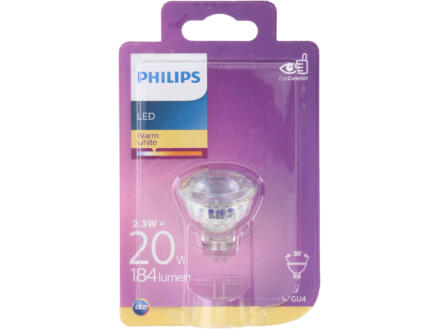Philips LED spot GU4 3,5W 1