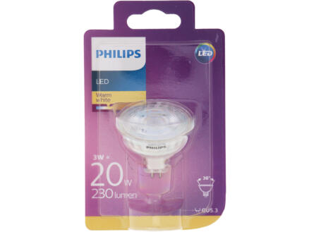 Philips LED spot GU5,3 3W 1
