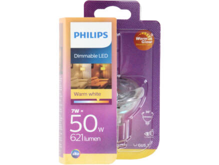 Philips LED spot GU5,3 8W dimbaar 1
