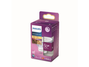 Philips LED spot GU5.3 7W dimbaar