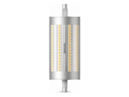 Philips LED staaflamp R7S 17,5W dimbaar koel wit 1