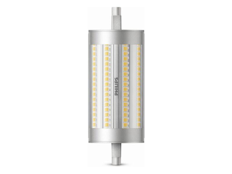 Philips LED staaflamp R7S 17,5W dimbaar koelwit