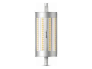 Philips LED staaflamp R7S 17,5W dimbaar wit