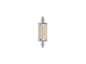 Prolight LED staaflamp R7s 7W warm wit
