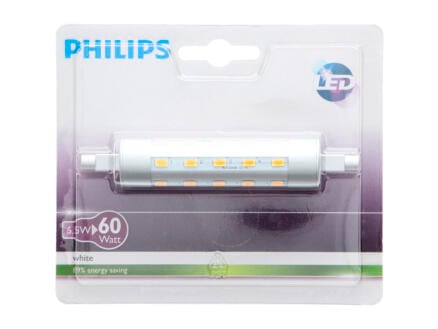 Philips LED staaflamp lineair R7S 6,5W 1