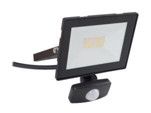 Select Plus LED straler 20W met sensor + snoer 30cm