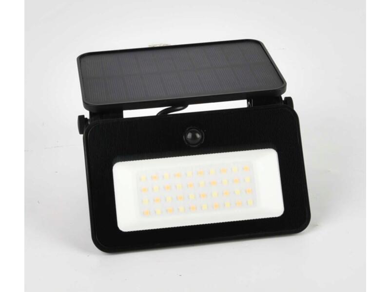 Solar straler sensor