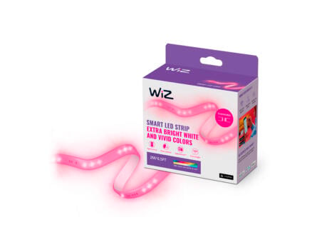 WiZ LED strip startset 20W kleur en wit licht