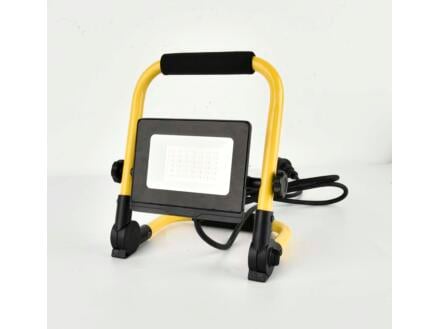 LED werklamp geel