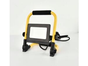 LED werklamp geel