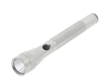 Prolight LED zaklamp zilver 1