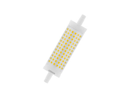 Osram LINE118 LED lamp R7S 17,5W dimbaar warm wit 1