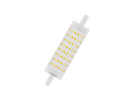Osram LINE118 lampe LED R7S 15W blanc chaud 1