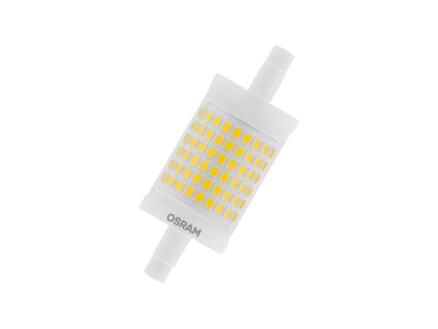 Osram LINE78 LED lamp R7S 11,5W dimbaar warm wit