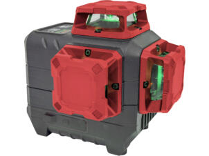 Futech Easy LL6205 kruislijnlaser 360° + statief