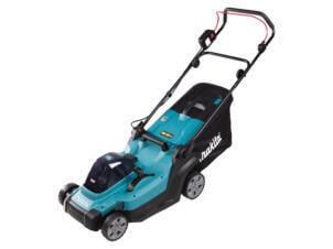 Makita LM004GM102 accu grasmaaier 40V Li-Ion 43cm + lader