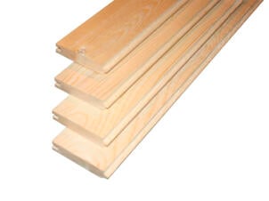 Lame de plancher 330x8,9x1,75 cm épicéa 1,468m²