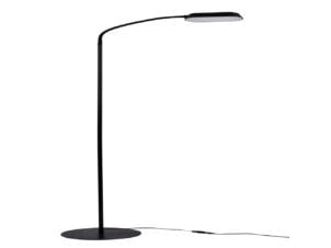 Lampadaire LED 10W noir