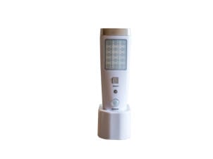 Prolight Lampe d'urgence LED blanc