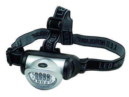 Prolight Lampe frontale LED 8 led