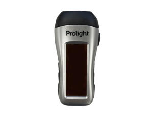 Prolight Lampe torche solar LED avec dynamo