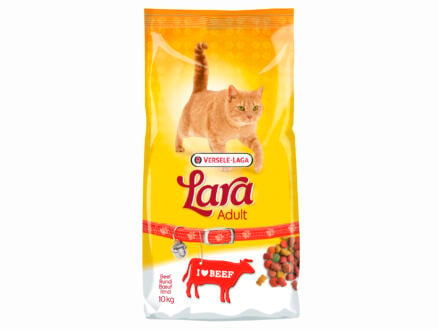 Lara Lara Adult Beef kattenvoer 10kg 1