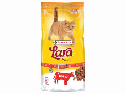 Lara Lara Adult Beef kattenvoer 2kg 1
