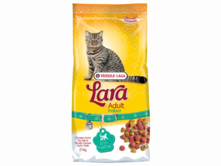 Lara Lara Adult Indoor kattenvoer 2kg 1