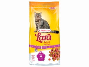 Lara Lara Adult Sterilized kattenvoer 2kg