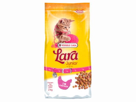 Lara Lara Junior kattenvoer 2kg 1