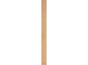 Latte rabotée chêne 19x195 mm 250 cm