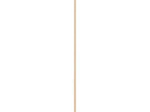 Latte rabotée pin 4x43 mm 270cm