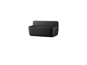 Tesa Lavaa douchemand M 26cm zwart