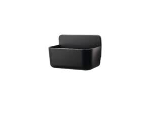 Tesa Lavaa panier de douche M 20cm noir