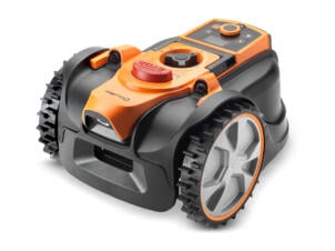 LawnMaster Lawnmaster robotmaaier 24V Li-Ion 500m²