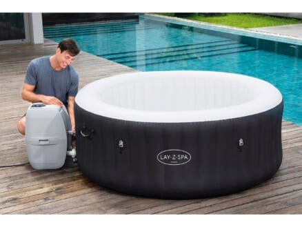 Bestway Lay-Z-Spa Miami AirJet jacuzzi 180x66 cm 2-4 personnes | Hubo