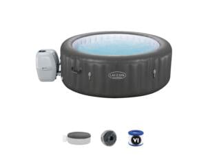 Bestway Lay-Z-Spa Palm Springs AirJet 4-6 personnes