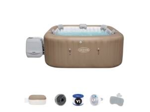 Bestway Lay-Z-Spa Palma HydroJet Pro 7 5-7 personnes