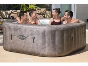Bestway Lay-Z-Spa Rome smart airjet jacuzzi 4-6 personnes