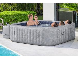 Bestway Lay-Z-Spa San Francisco jacuzzi 5-7 personen