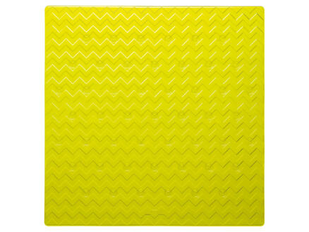 Sealskin Leisure tapis de douche antidérapant 53x53 cm vert 1